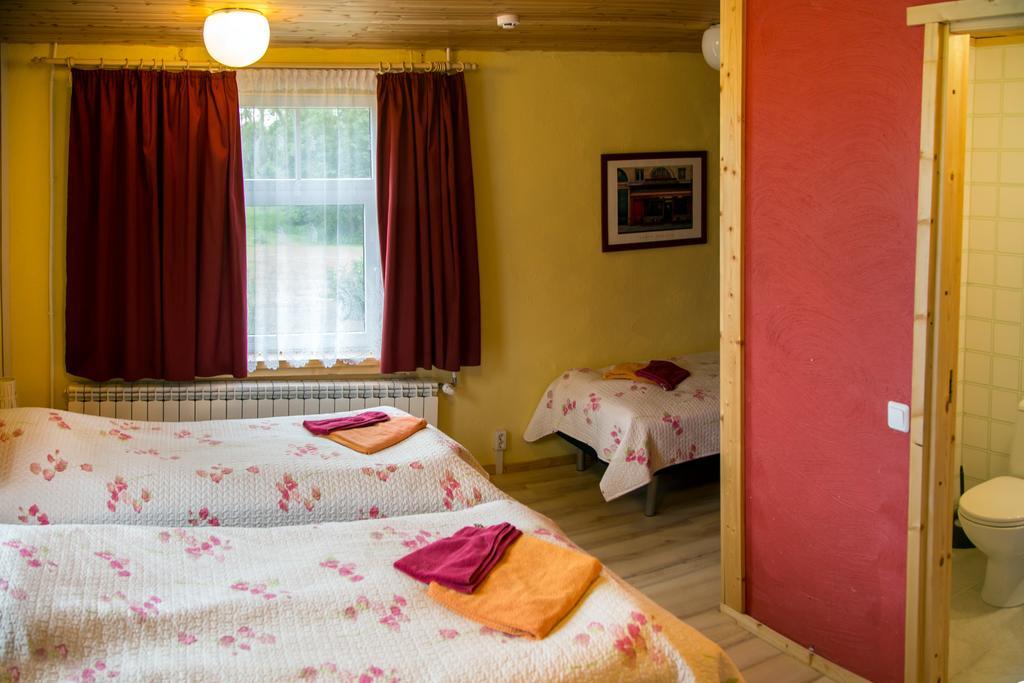 Puuna Oeoemaja B&B Вихтерпалу Экстерьер фото