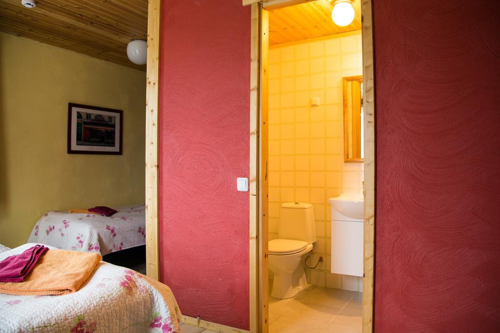 Puuna Oeoemaja B&B Вихтерпалу Экстерьер фото