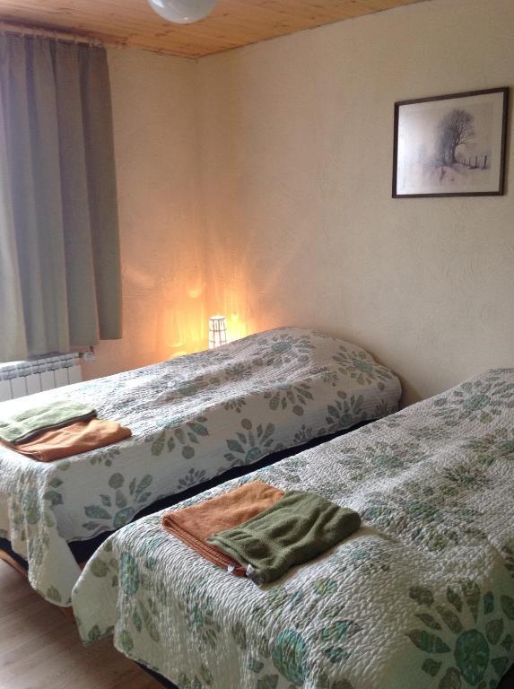 Puuna Oeoemaja B&B Вихтерпалу Номер фото